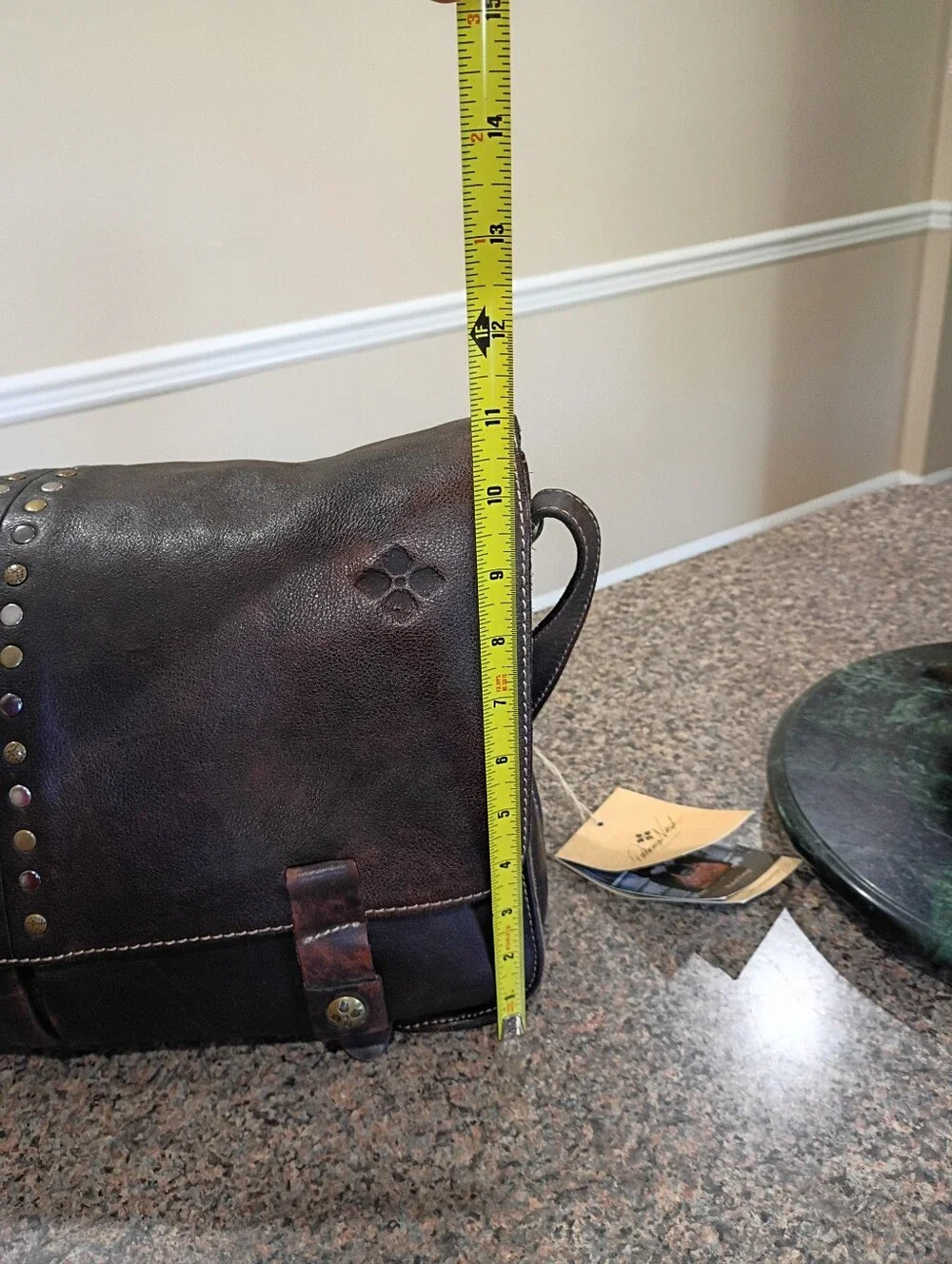 Patricia Nash nwt chocolate